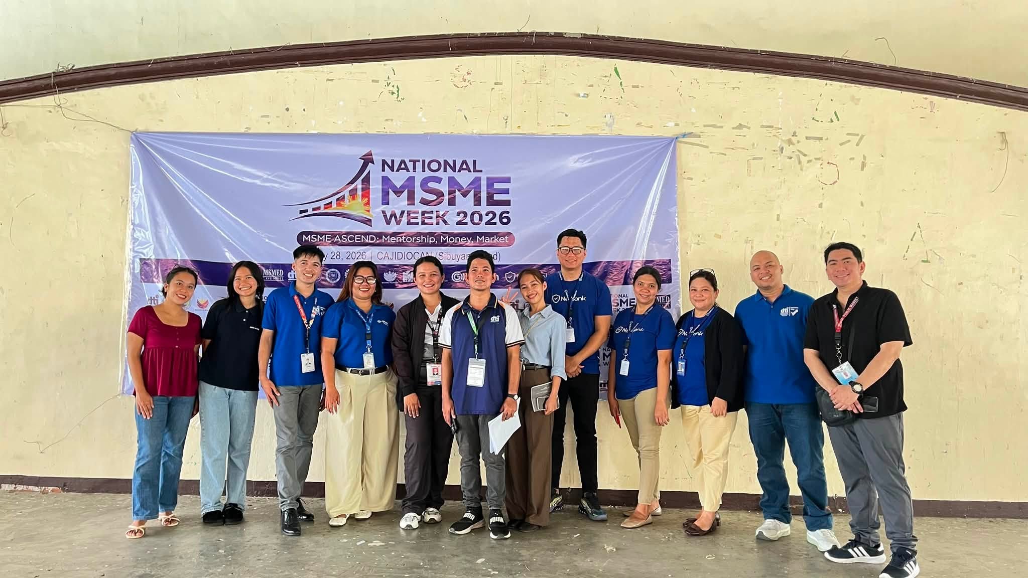MSME ASCEND 2026 event photo