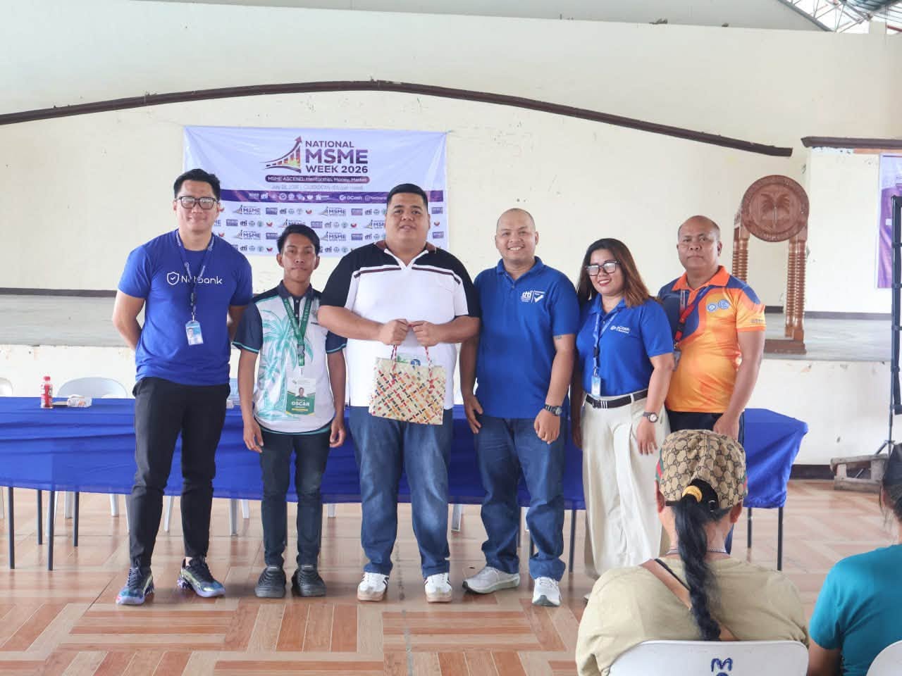 MSME ASCEND 2026 product showcase