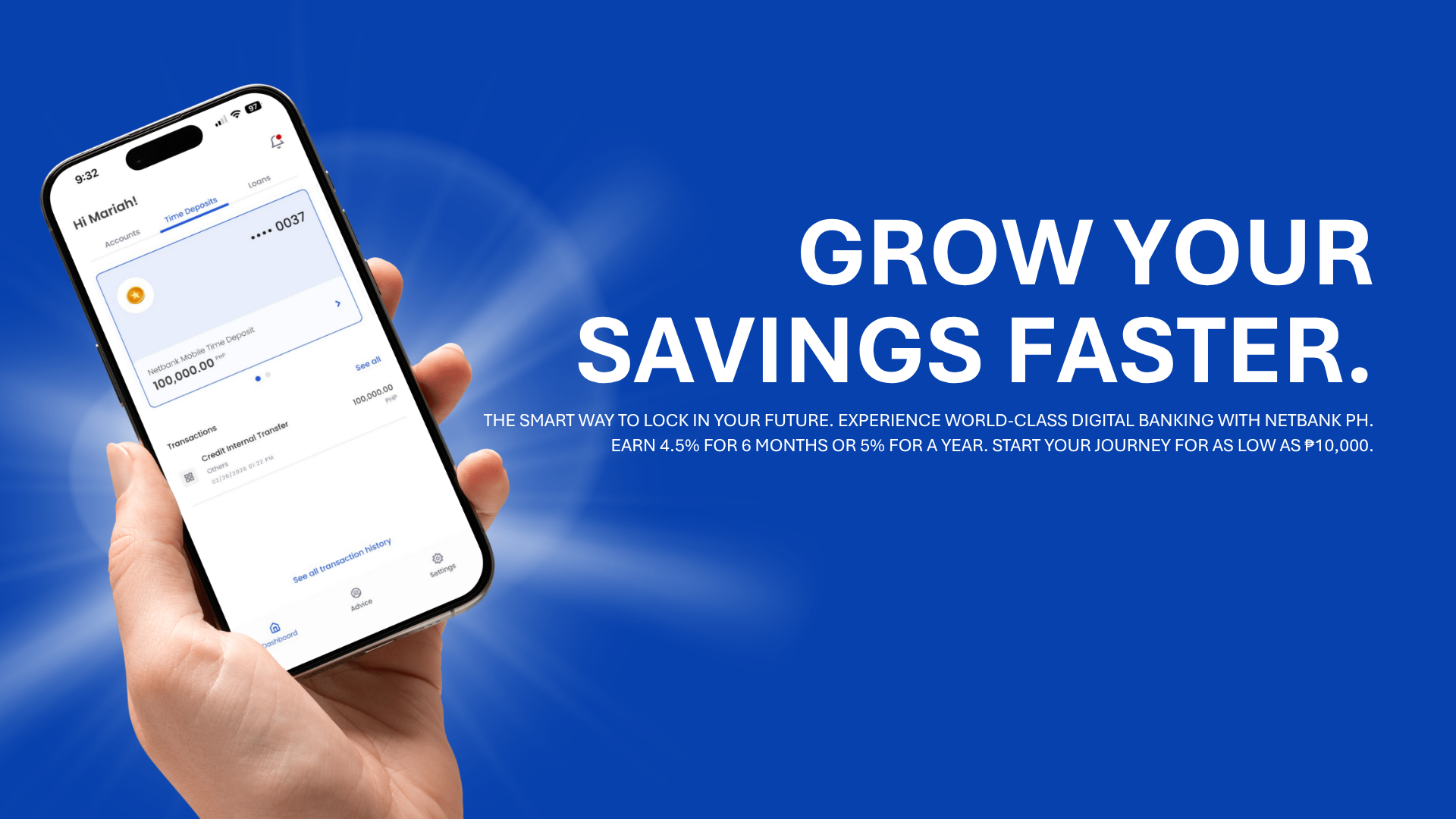 Netbank Solutions Feature 3