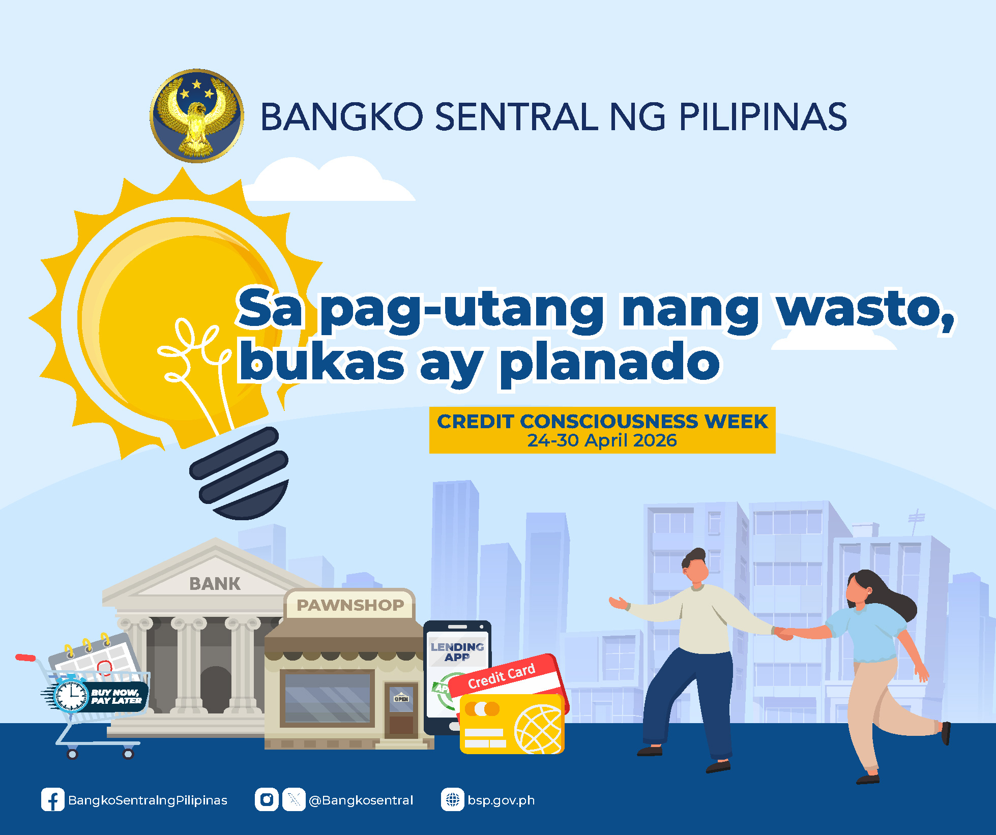 Credit Consciousness Week 2026