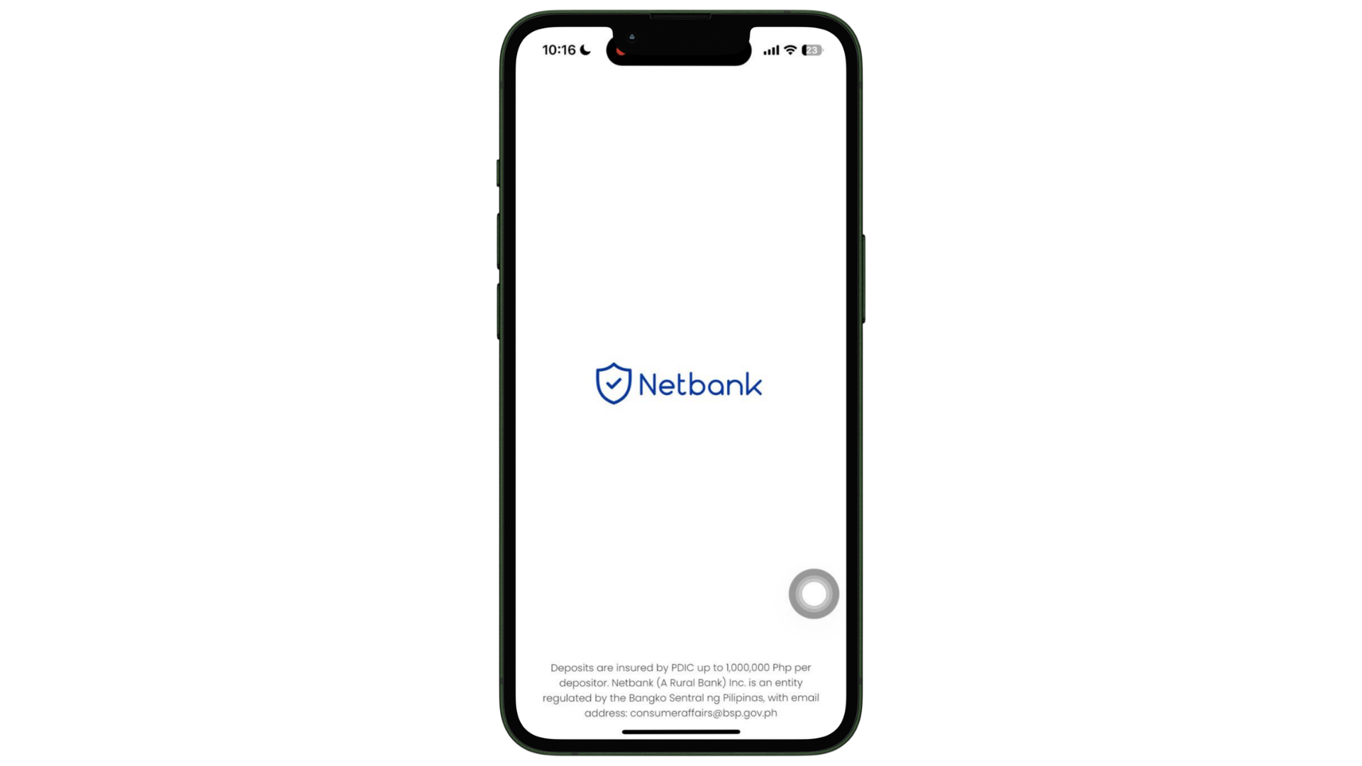 Netbank Balanced Phone