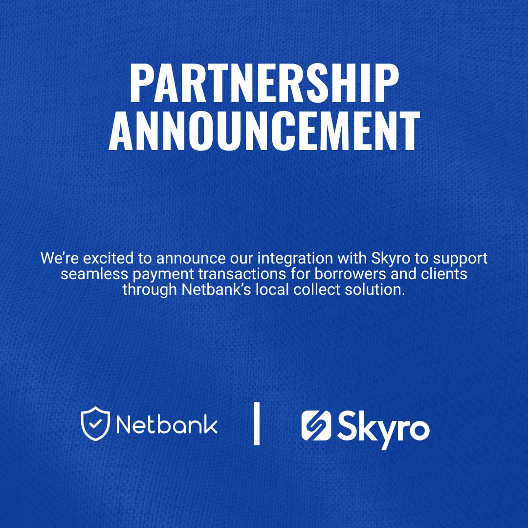 Netbank and Skyro Digital Payment Solutions Partnership
