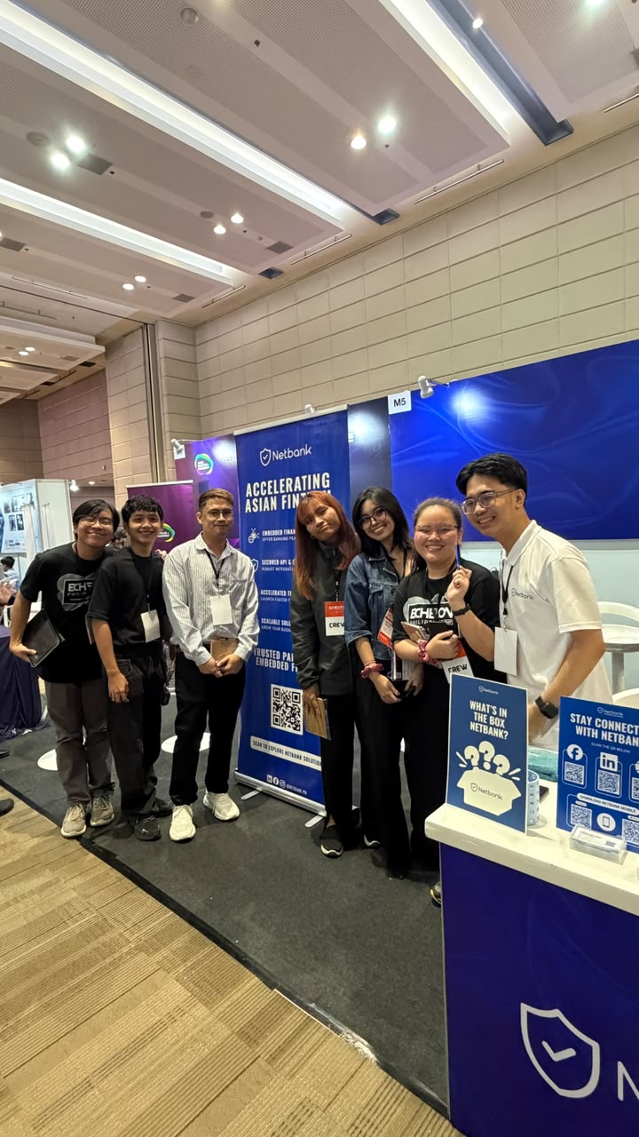 Netbank at Echelon Philippines 2026 - Image 3