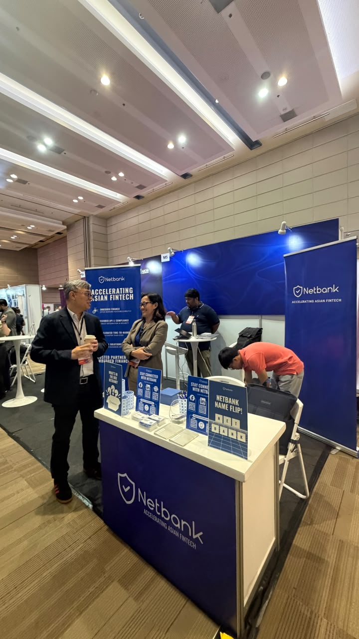 Netbank at Echelon Philippines 2026 - Image 4