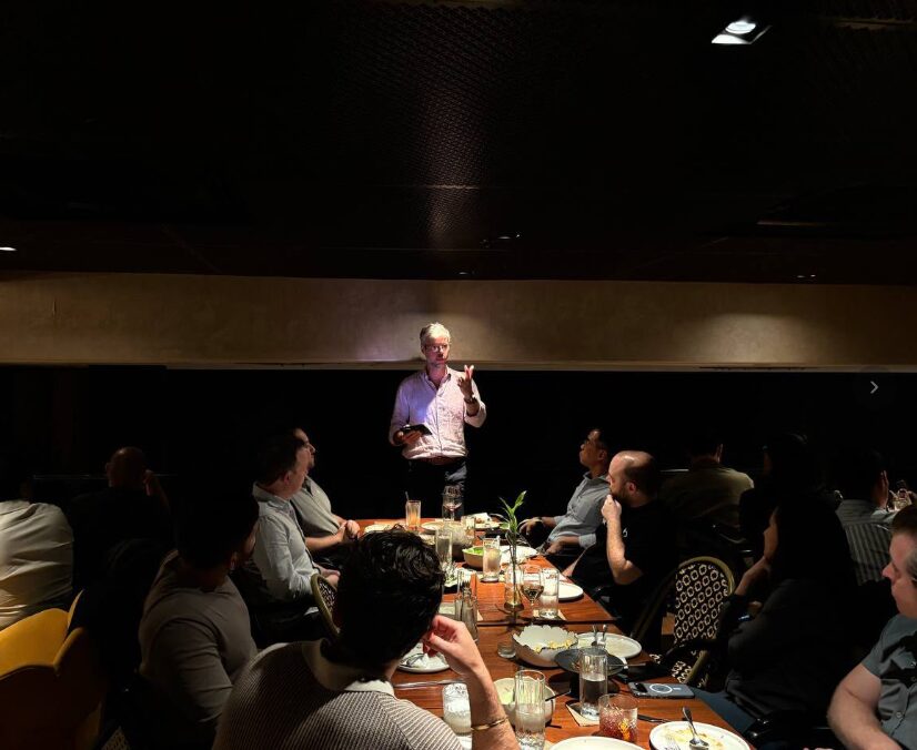 Fintech Infrastructure Roundtable Discussion 1