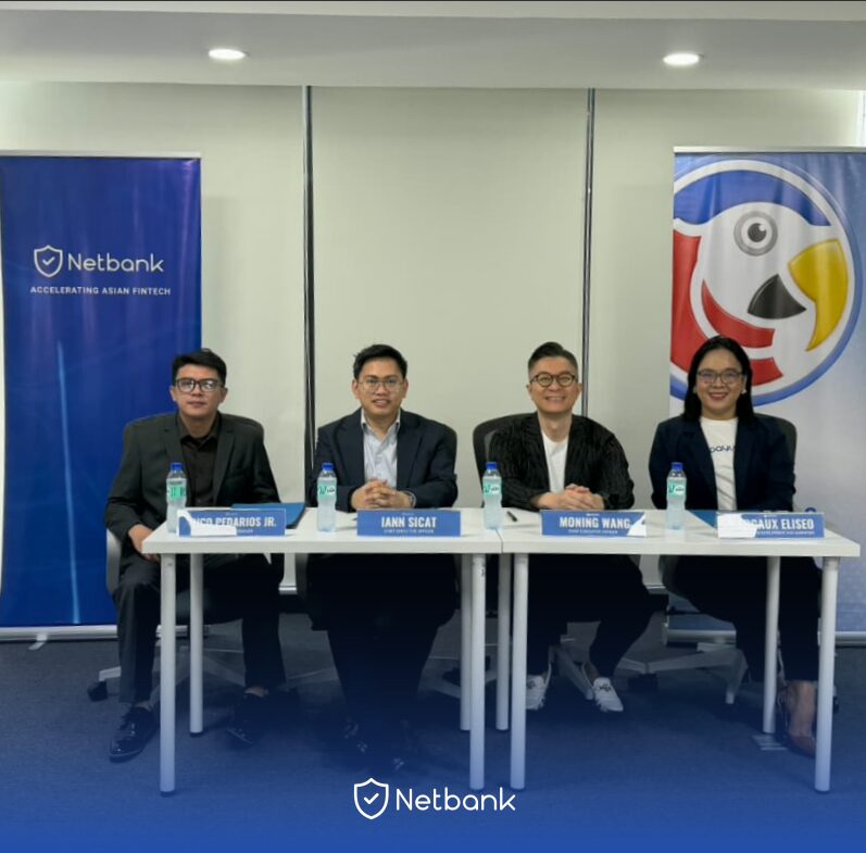 Netbank and PayLoro Strategic Partnership 1
